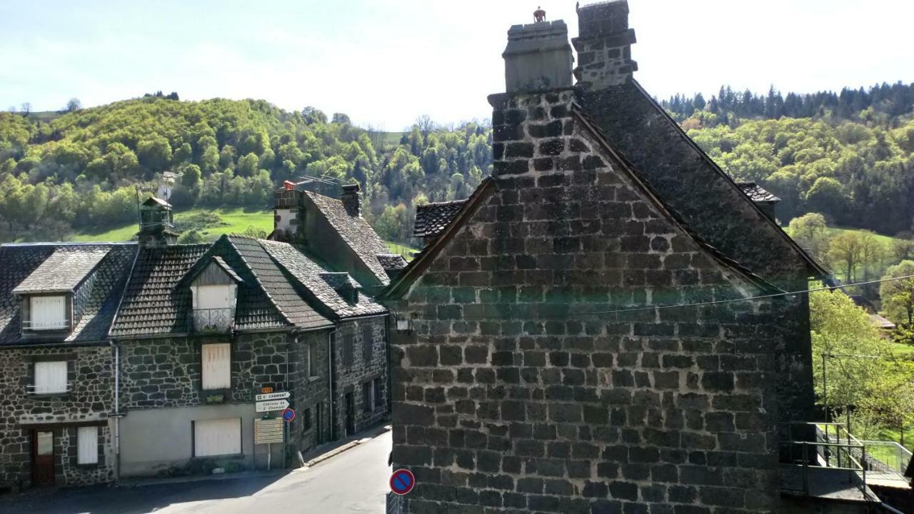 Gite De L Aspre 퐁땅쥬 외부 사진