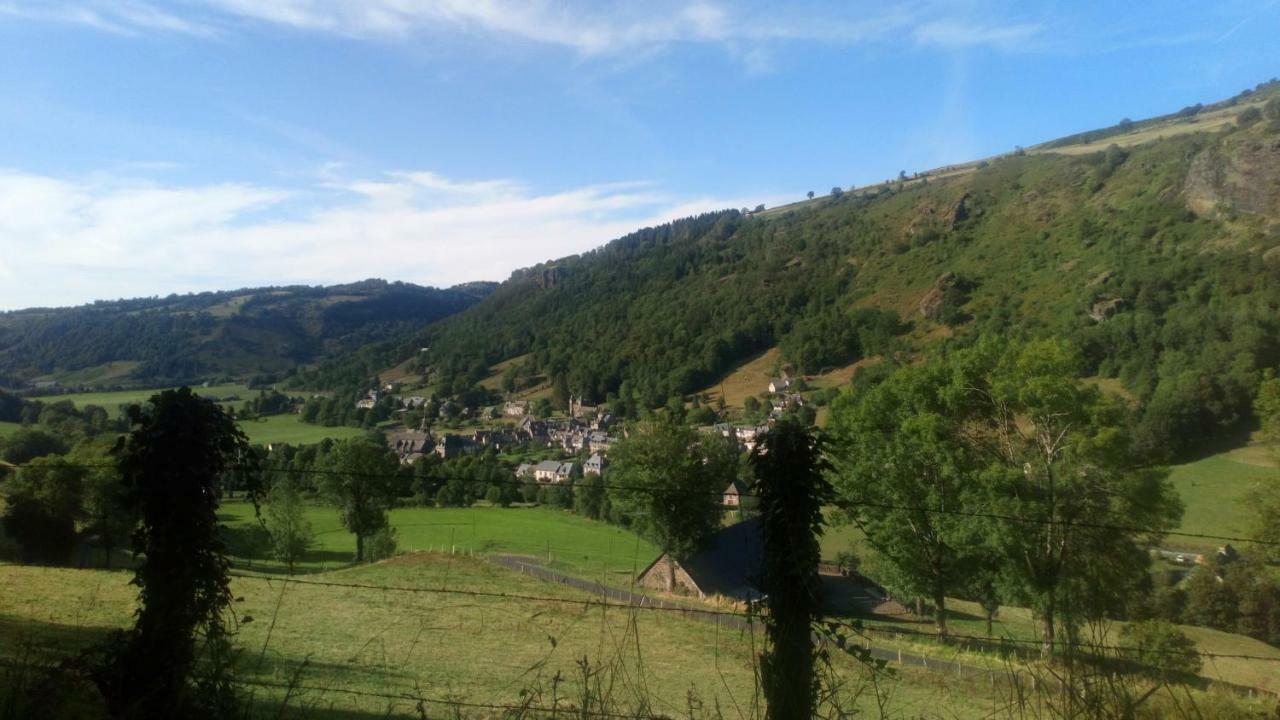 Gite De L Aspre 퐁땅쥬 외부 사진
