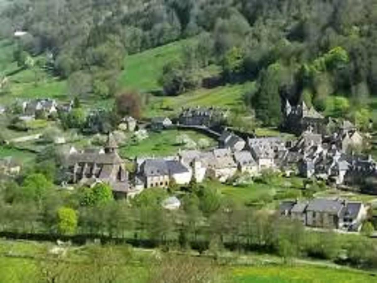 Gite De L Aspre 퐁땅쥬 외부 사진