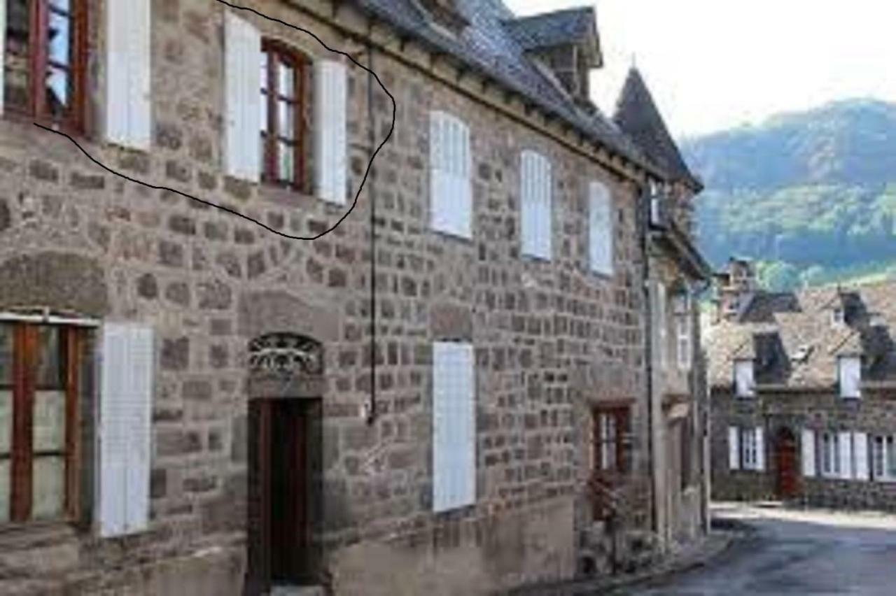 Gite De L Aspre 퐁땅쥬 외부 사진
